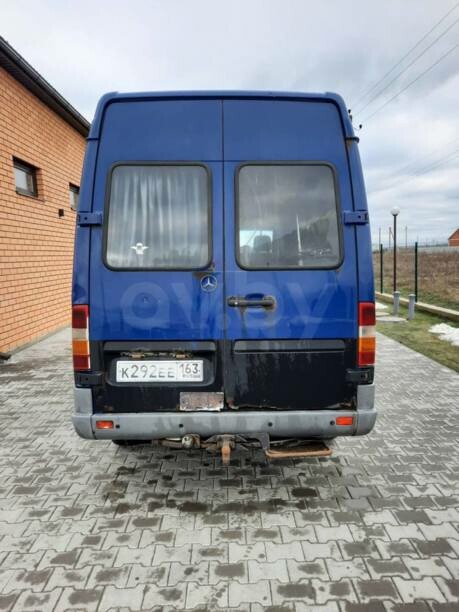 Mercedes Sprinter, 2002 г.