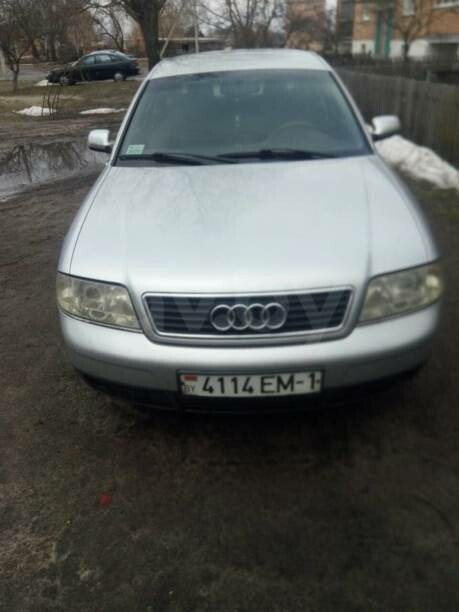 Audi A6 C5, 1999 г.