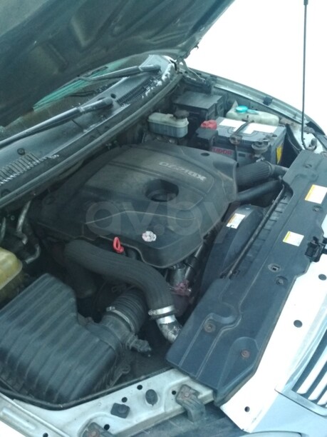 SsangYong Rodius I · Рестайлинг, 7 мест, 2008 г.