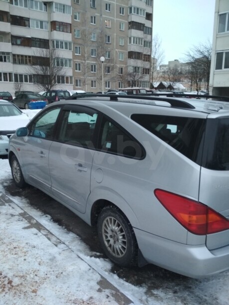 SsangYong Rodius I · Рестайлинг, 7 мест, 2008 г.