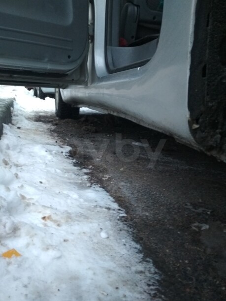 SsangYong Rodius I · Рестайлинг, 7 мест, 2008 г.