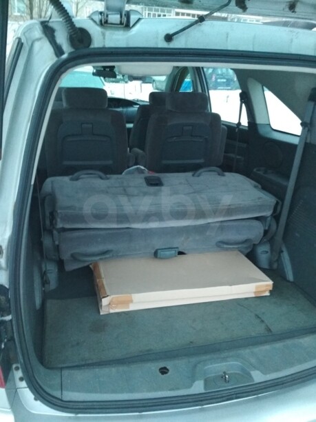 SsangYong Rodius I · Рестайлинг, 7 мест, 2008 г.