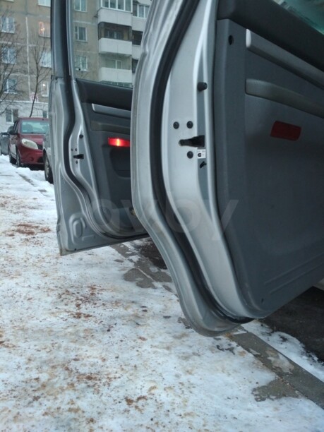 SsangYong Rodius I · Рестайлинг, 7 мест, 2008 г.