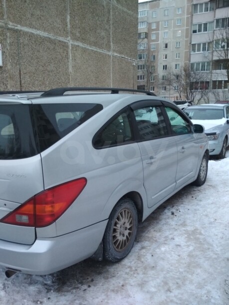 SsangYong Rodius I · Рестайлинг, 7 мест, 2008 г.