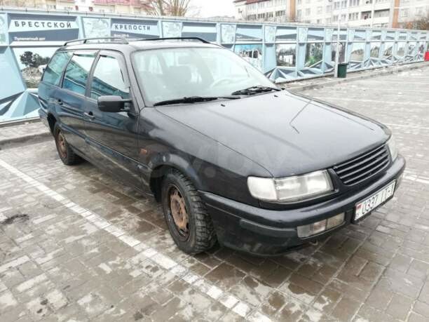 Volkswagen Passat B4, 1994 г.