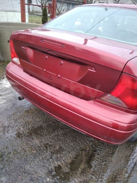 Ford Focus I, 2000 г.