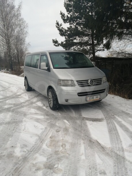 Volkswagen Caravelle T5, 2008 г.