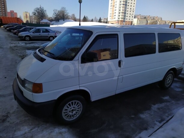 Volkswagen Transporter T4, 1998 г.
