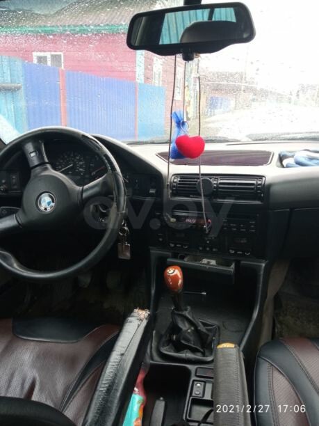BMW 5 серия E34, 1994 г.
