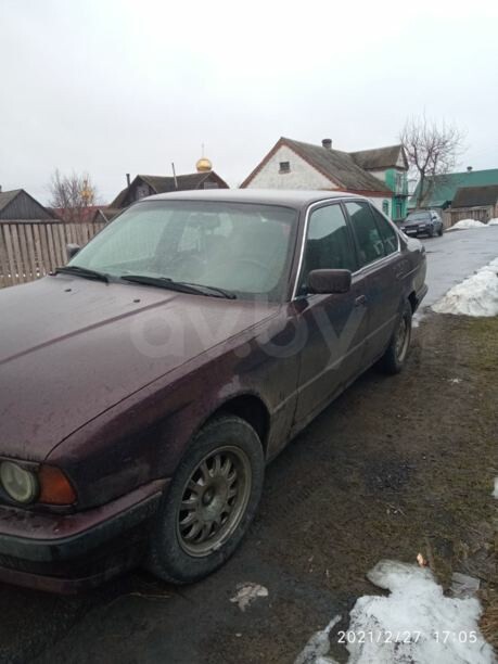 BMW 5 серия E34, 1994 г.
