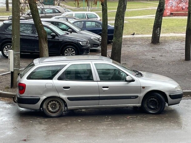 Citroen Xsara I, 1998 г.
