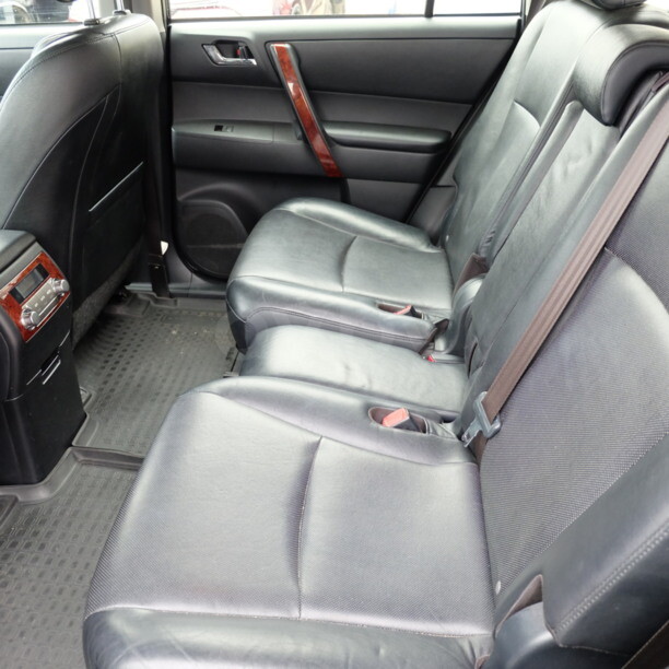 Toyota Highlander II (XU40) · Рестайлинг, 7 мест, 2012 г.