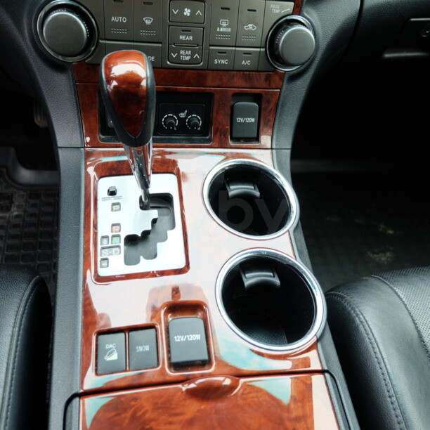Toyota Highlander II (XU40) · Рестайлинг, 7 мест, 2012 г.