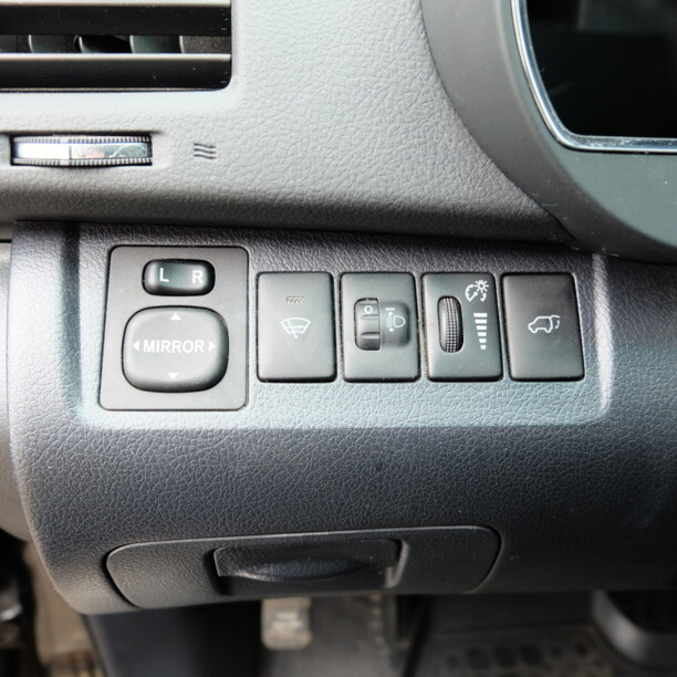 Toyota Highlander II (XU40) · Рестайлинг, 7 мест, 2012 г.