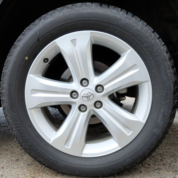 Toyota Highlander II (XU40) · Рестайлинг, 7 мест, 2012 г.