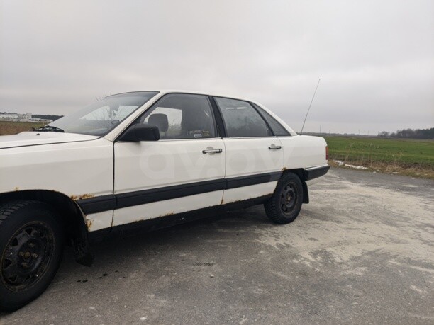 Audi 100 С3, 1984 г.