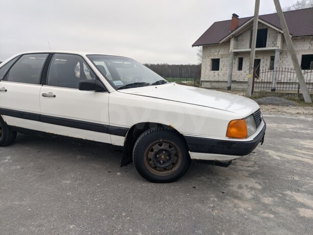 Audi 100 С3, 1984 г.