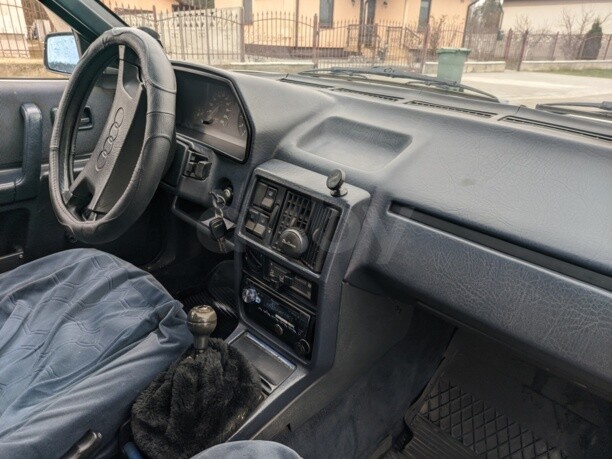 Audi 100 С3, 1984 г.
