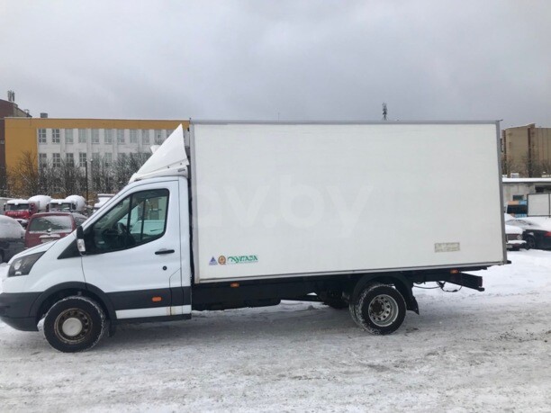 Ford Transit KUPAVA, 2017 г.