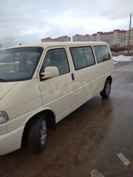 Volkswagen Caravelle T4, 1999 г.