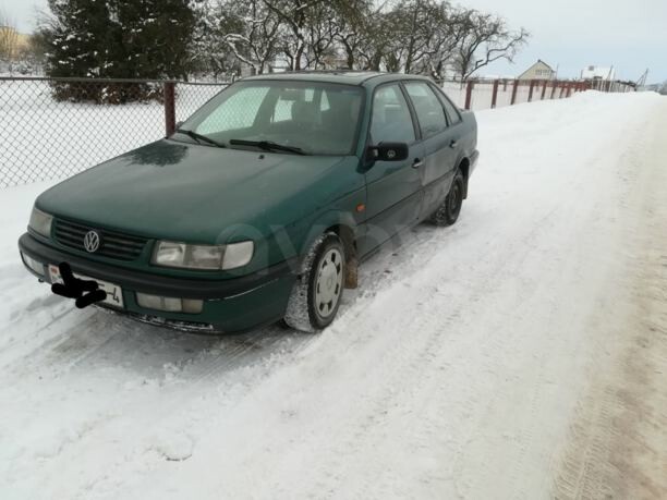 Volkswagen Passat B4, 1994 г.