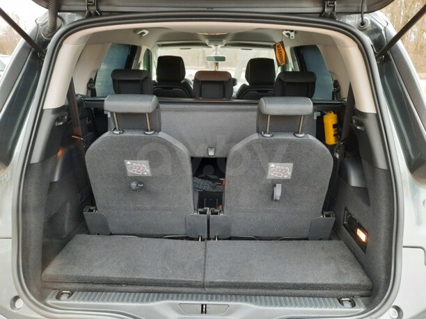 Citroen C4 Grand Picasso II, 7 мест, 2015 г.