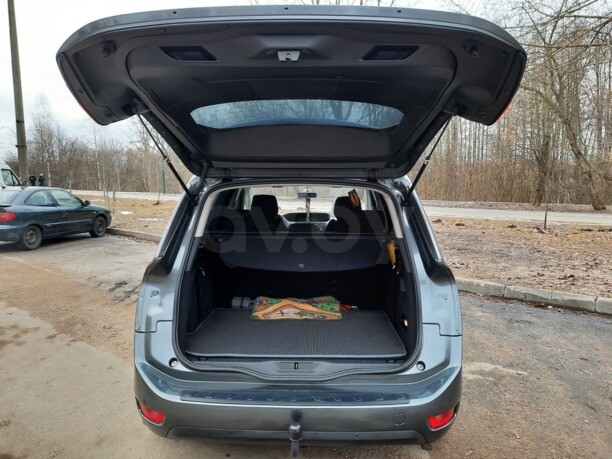 Citroen C4 Grand Picasso II, 7 мест, 2015 г.