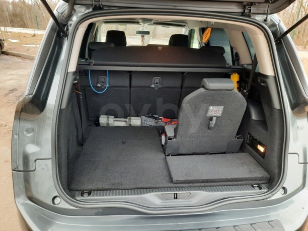 Citroen C4 Grand Picasso II, 7 мест, 2015 г.