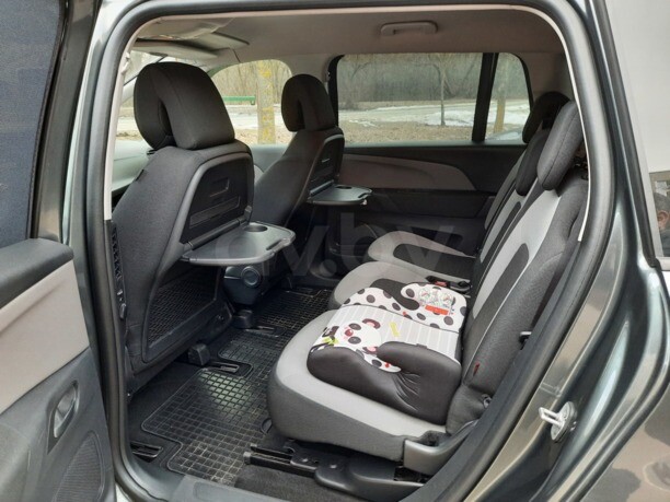 Citroen C4 Grand Picasso II, 7 мест, 2015 г.