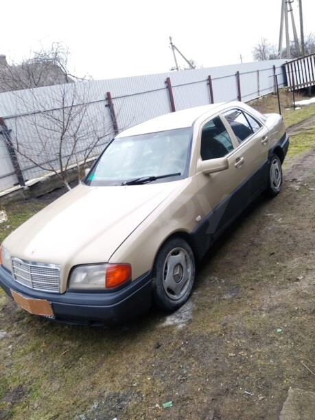 Mercedes-Benz C-Класс W202, S202, 1995 г.