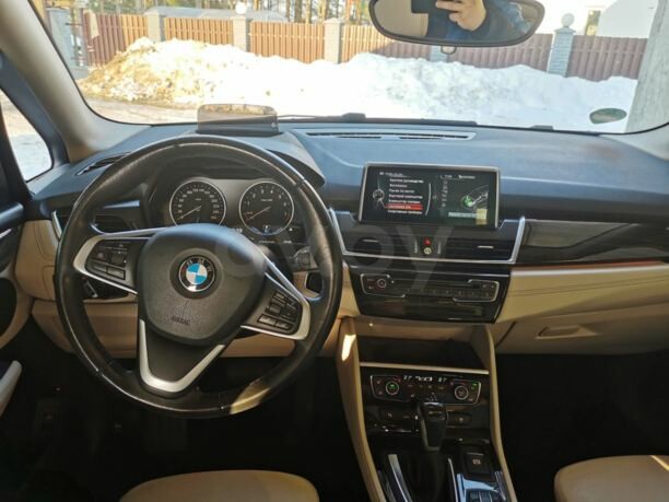 BMW 2 серия Active Tourer, 2016 г.