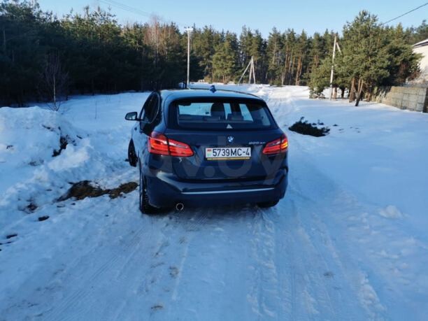 BMW 2 серия Active Tourer, 2016 г.