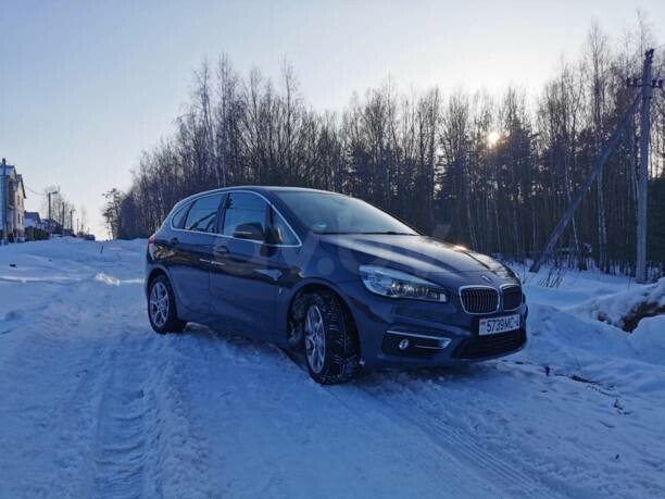 BMW 2 серия Active Tourer, 2016 г.