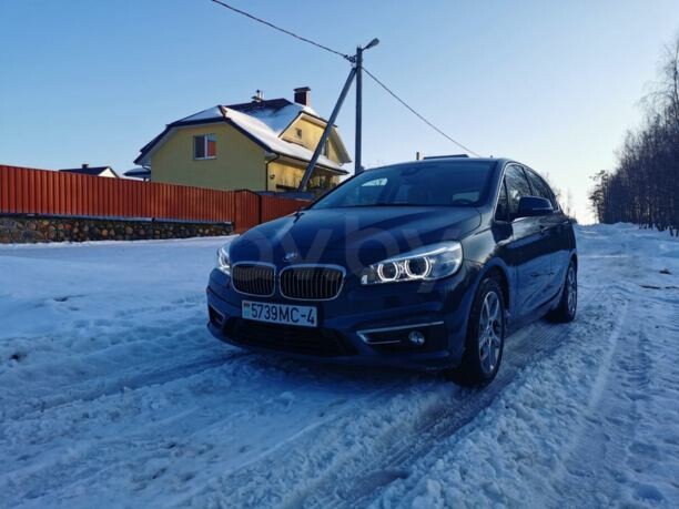 BMW 2 серия Active Tourer, 2016 г.