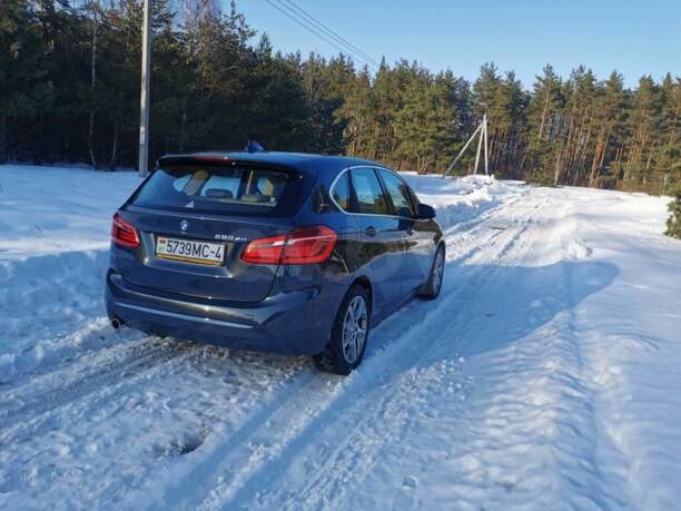 BMW 2 серия Active Tourer, 2016 г.
