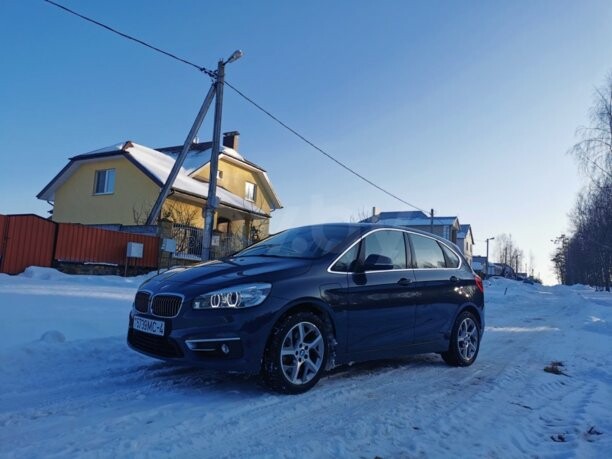 BMW 2 серия Active Tourer, 2016 г.