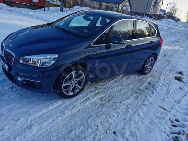 BMW 2 серия Active Tourer, 2016 г.