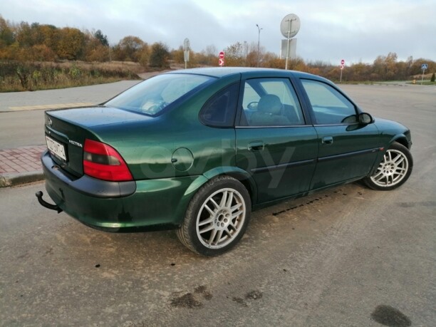 Opel Vectra B, 1995 г.