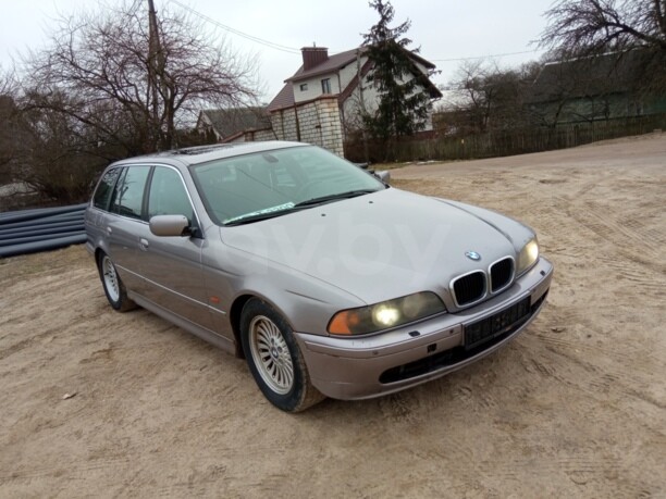BMW 5 серия E39, 2001 г.