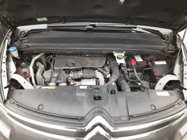Citroen C4 Grand Picasso II, 7 мест, 2015 г.