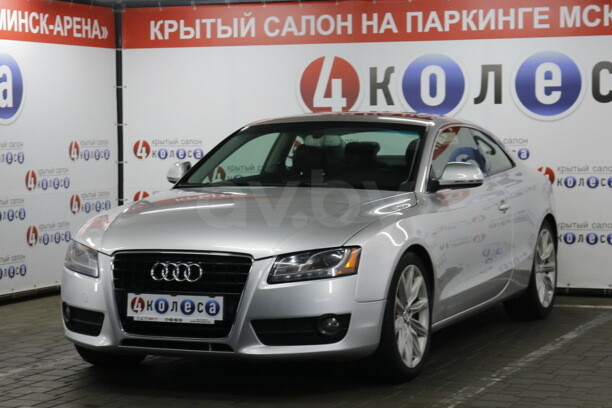 Audi A5 8T, 2009 г.
