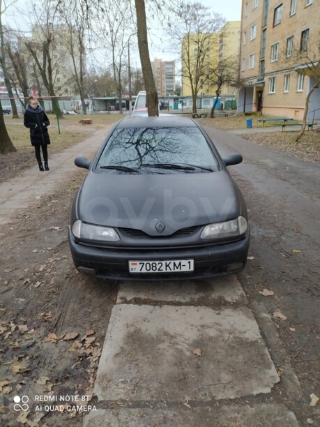 Renault Laguna I, 1994 г.