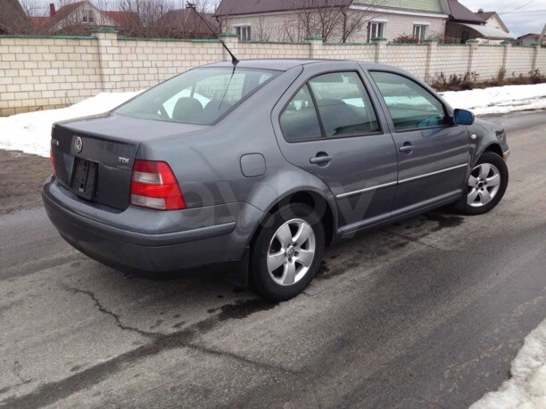 Volkswagen Bora, 2004 г.