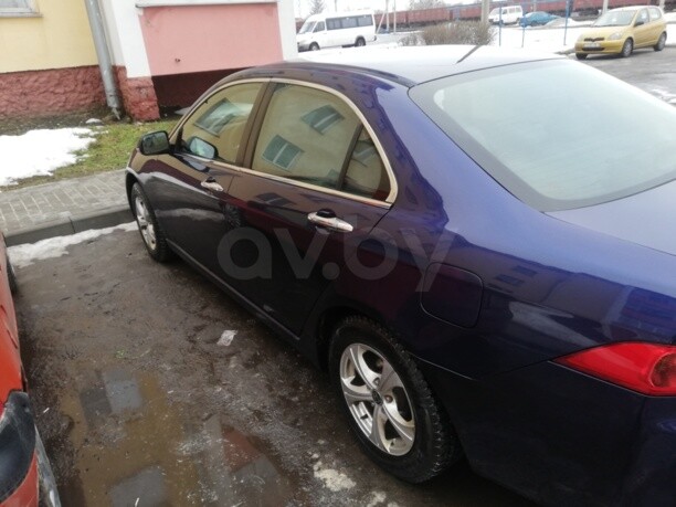 Honda Accord VII, 2004 г.