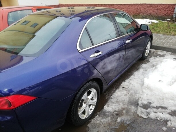 Honda Accord VII, 2004 г.