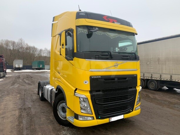 Volvo FH 460, 2018 г.
