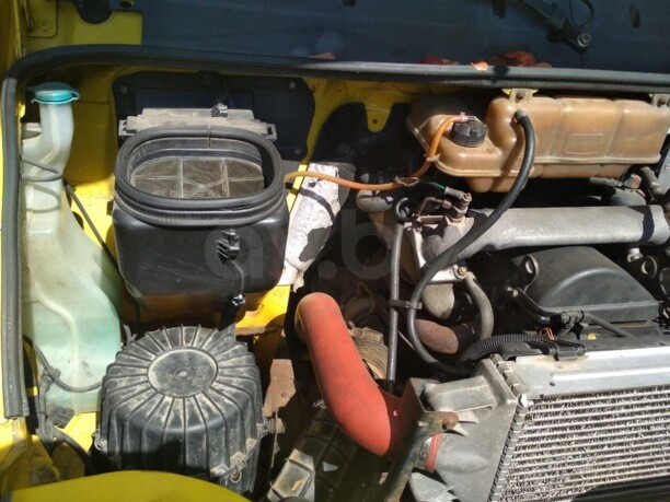 Iveco 50-13, 2000 г.