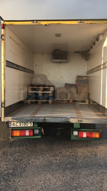Iveco 50-13, 2000 г.