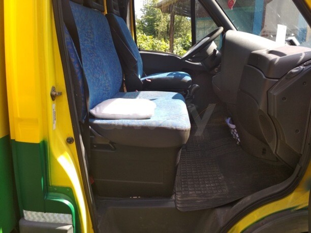Iveco 50-13, 2000 г.