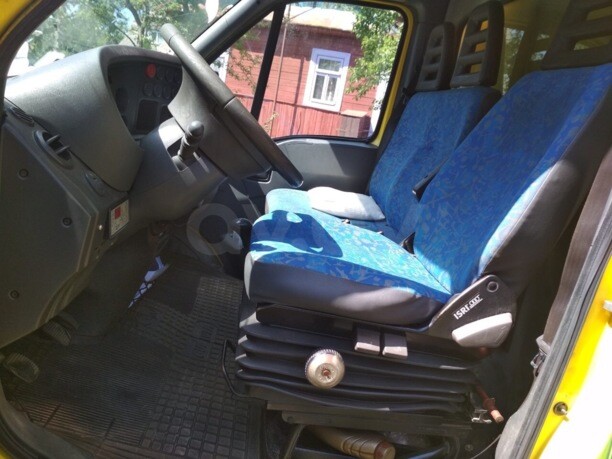 Iveco 50-13, 2000 г.
